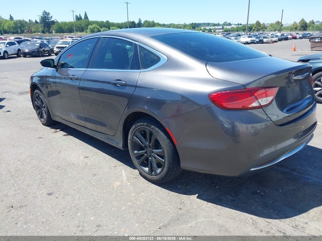 2015 Chrysler 200 LIMITED 照片 3