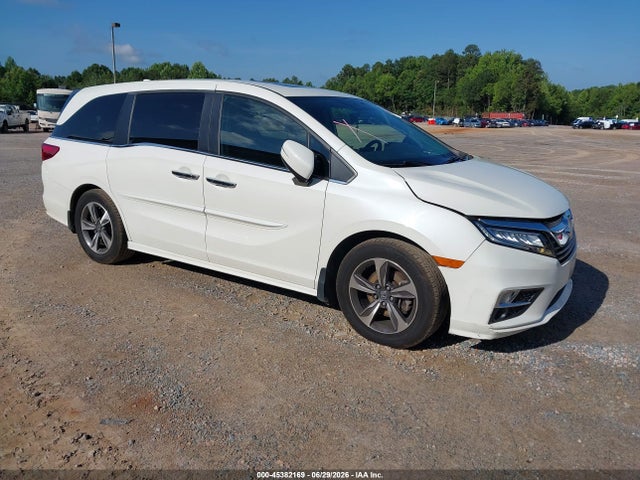2018 HONDA ODYSSEY TOURING