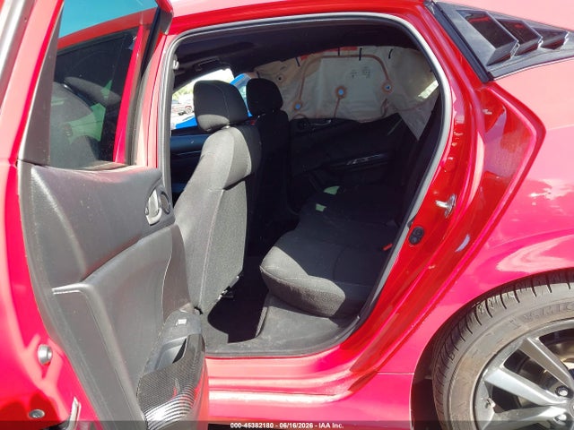2020 Honda CIVIC EX 照片 8