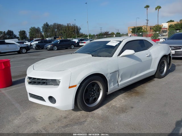 صورة 2 لـ 2013 Chevrolet CAMARO 2LS