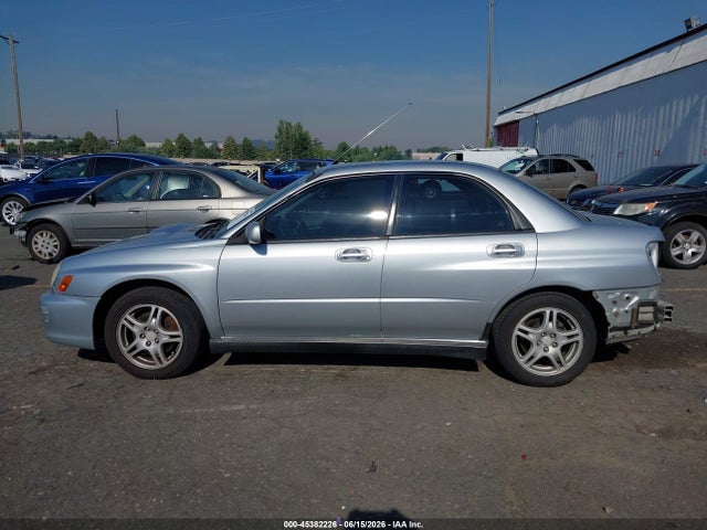 2002 Subaru IMPREZA WRX 缩略图 14