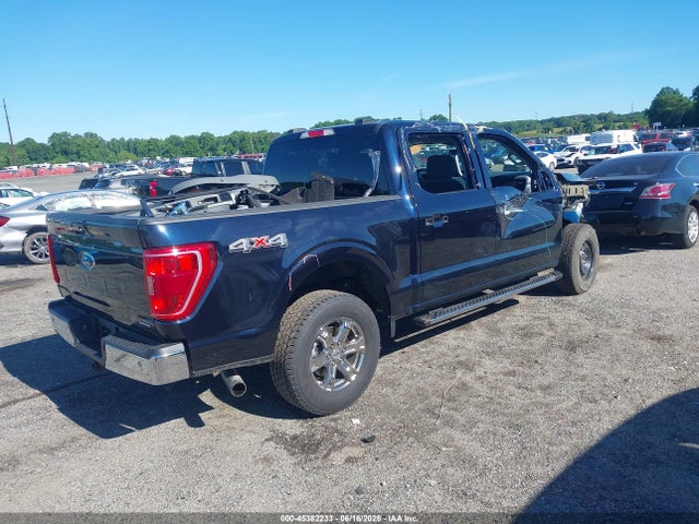 صورة 4 لـ 2021 FORD F-150 XLT