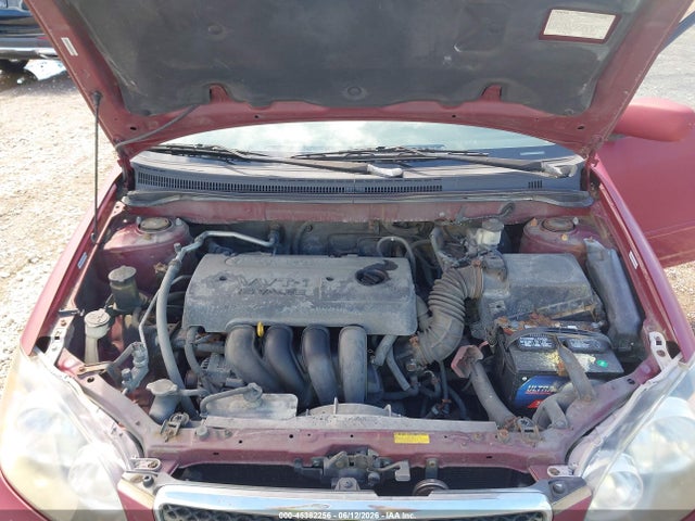 صورة مصغرة 10 لـ 2007 Toyota COROLLA S