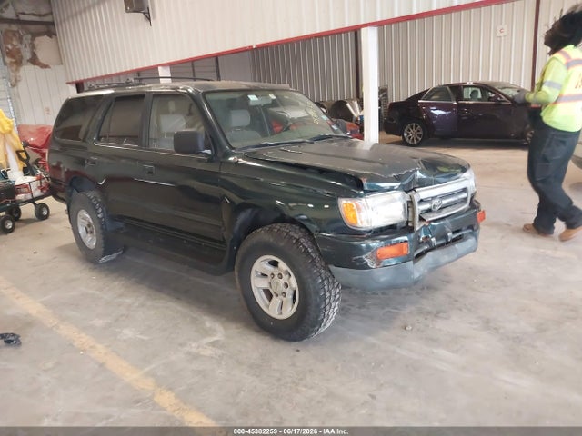 1998 TOYOTA 4RUNNER 