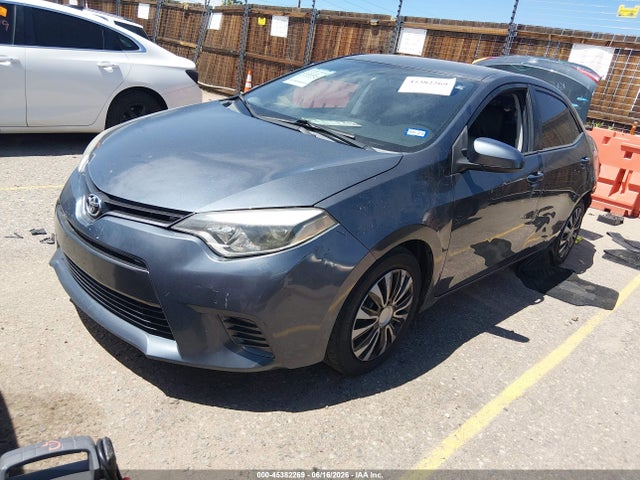 صورة 2 لـ 2016 Toyota COROLLA LE