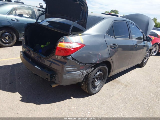 صورة 4 لـ 2016 Toyota COROLLA LE