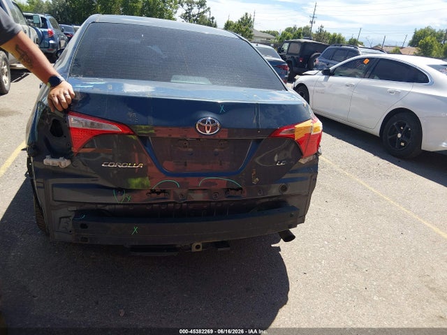 صورة 6 لـ 2016 Toyota COROLLA LE