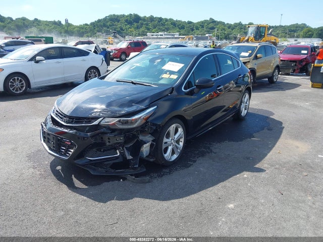2017 Chevrolet CRUZE PREMIER AUTO 照片 2