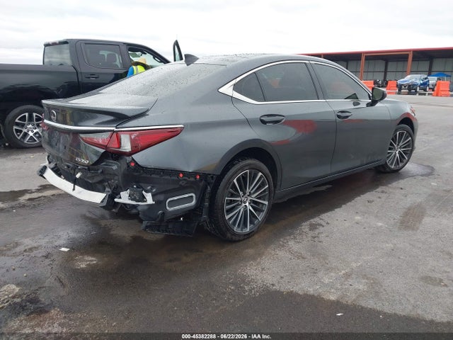 2023 Lexus ES 350 照片 4