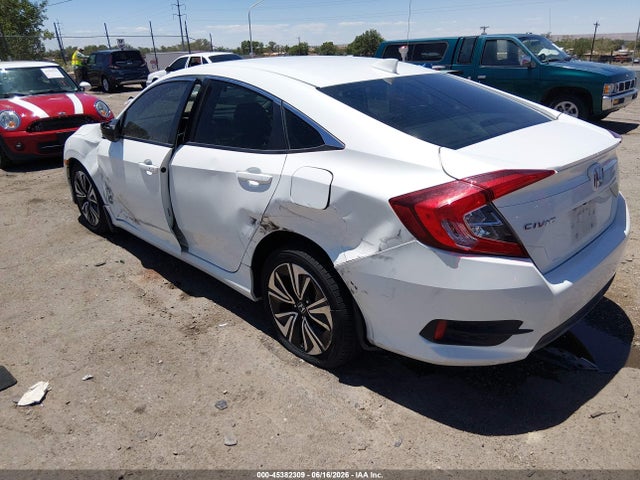 2018 Honda CIVIC EX-L 照片 3