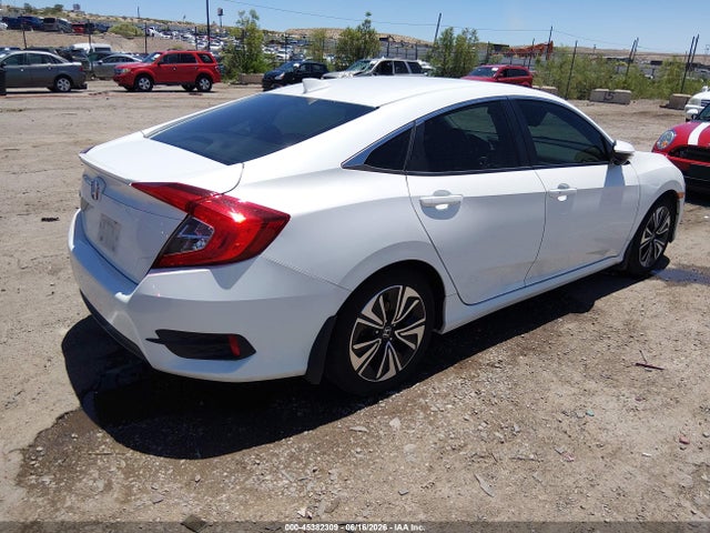 2018 Honda CIVIC EX-L 照片 4