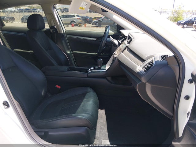 2018 Honda CIVIC EX-L 照片 5
