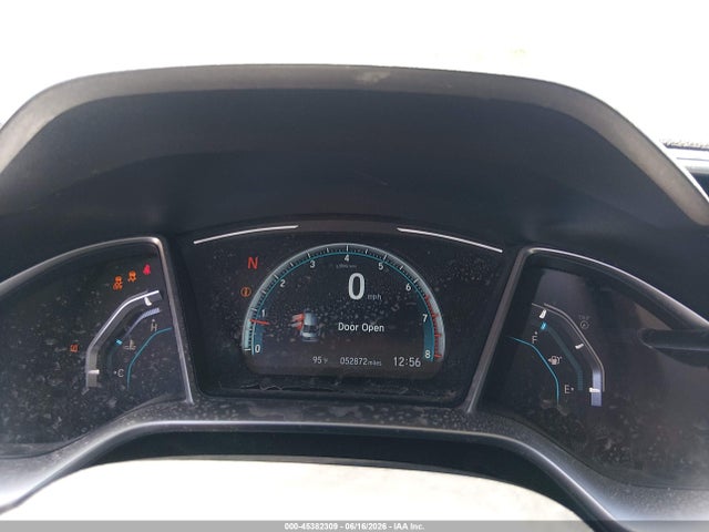 2018 Honda CIVIC EX-L 照片 7