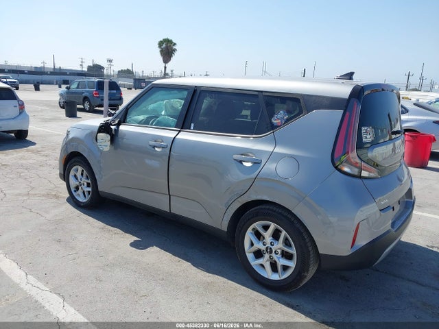 2024 KIA SOUL LX — фото 3