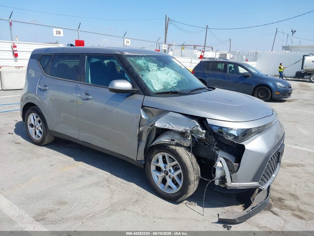 2024 KIA SOUL LX — фото 6