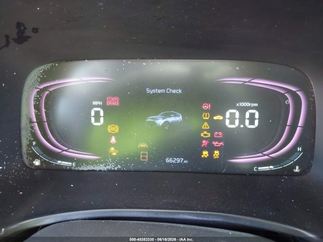 2024 KIA SOUL LX — фото 7