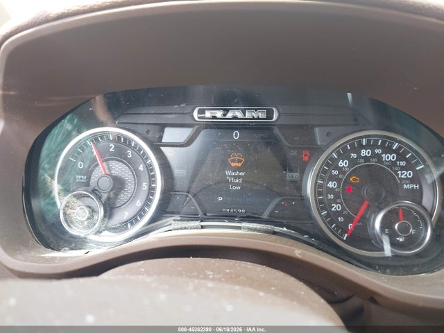 2019 RAM 1500 LARAMIE 4X2 5'7 BOX — фото 7