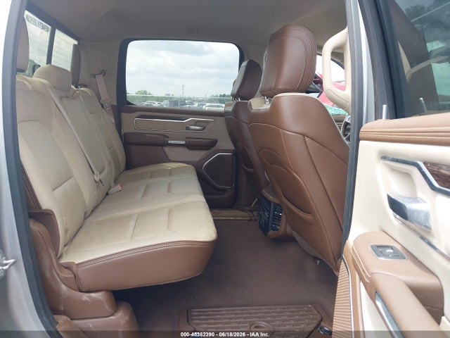 2019 RAM 1500 LARAMIE 4X2 5'7 BOX — фото 8