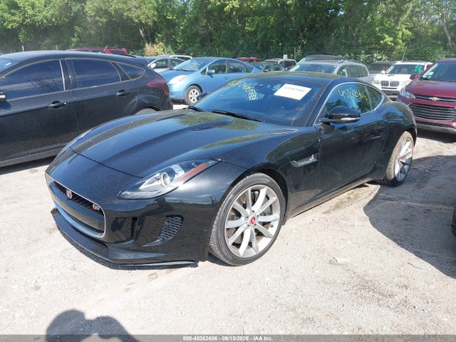 صورة 2 لـ 2017 Jaguar F-TYPE S/S BRITISH DESIGN EDITION