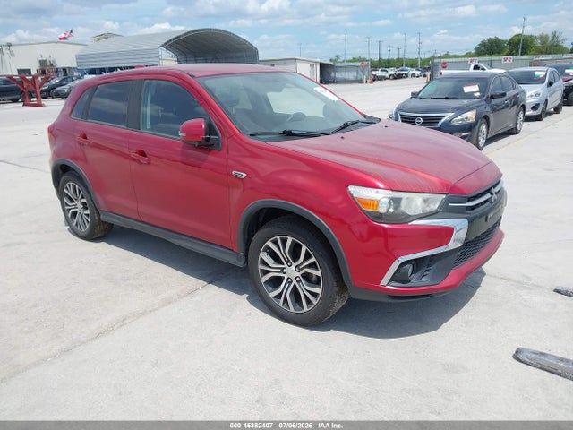 2018 MITSUBISHI OUTLANDER 2.0 ES/2.0 LE