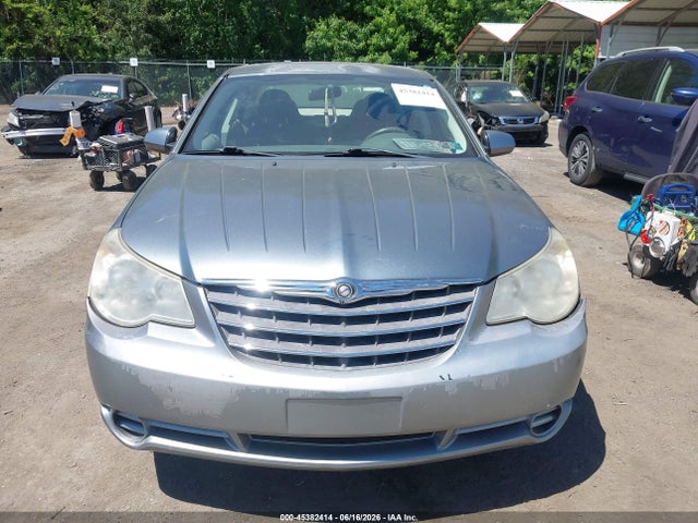 2008 Chrysler SEBRING TOURING — миниатюра 12