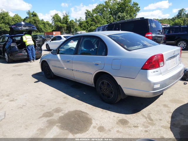 2003 Honda CIVIC LX 照片 3