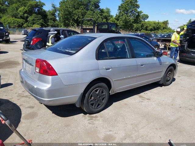 2003 Honda CIVIC LX 照片 4