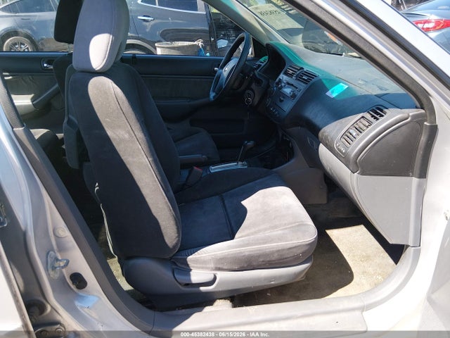 2003 Honda CIVIC LX 照片 5