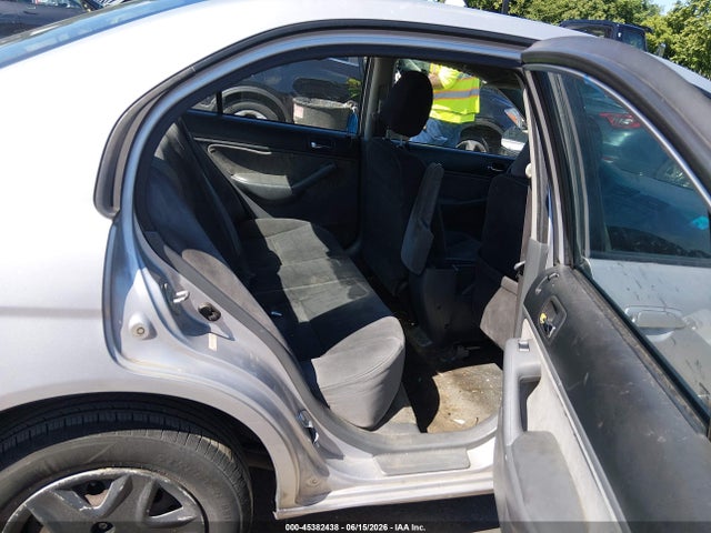 2003 Honda CIVIC LX 照片 8