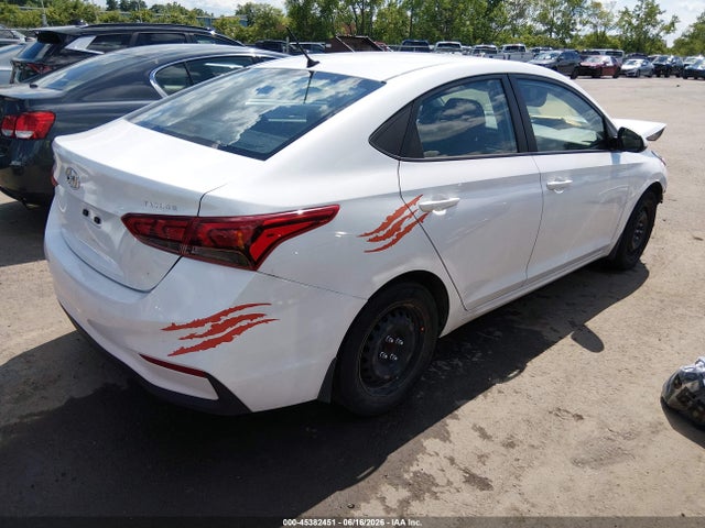 صورة 4 لـ 2021 Hyundai ACCENT SE
