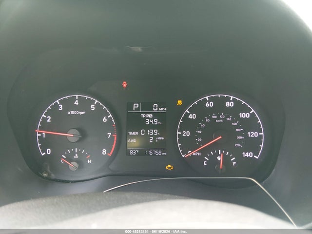 صورة 7 لـ 2021 Hyundai ACCENT SE