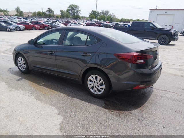 2020 Hyundai ELANTRA SE 照片 3