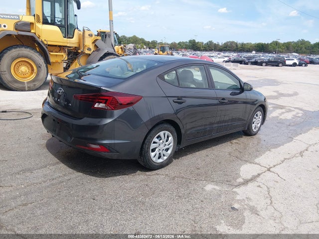 2020 Hyundai ELANTRA SE 照片 4