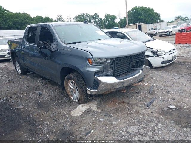2019 Chevrolet SILVERADO 1500 LT 照片 6
