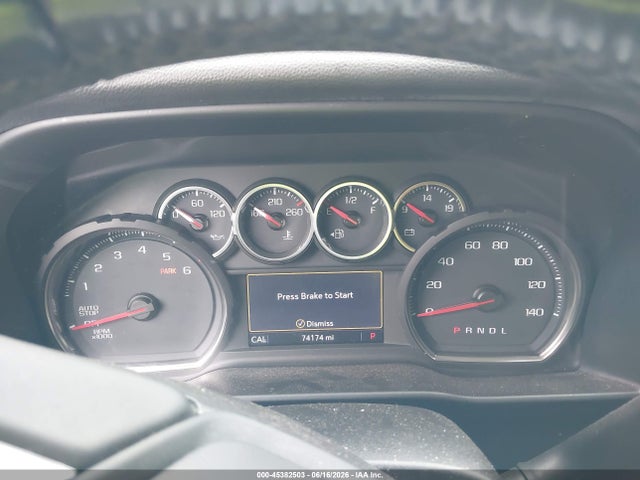 2019 Chevrolet SILVERADO 1500 LT 照片 7