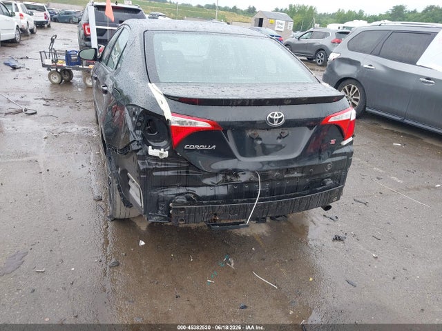 2016 Toyota COROLLA S PLUS — фото 6