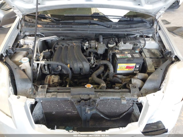 صورة 10 لـ 2010 Nissan SENTRA 2.0