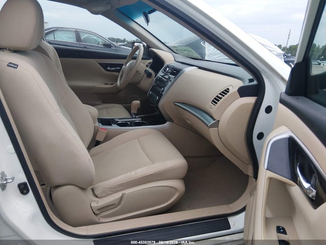 2014 Nissan ALTIMA 2.5 S 照片 5