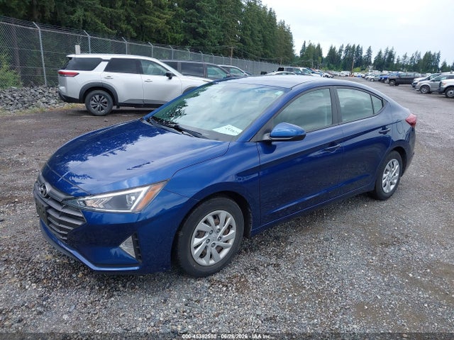 2020 Hyundai ELANTRA SE photo 2