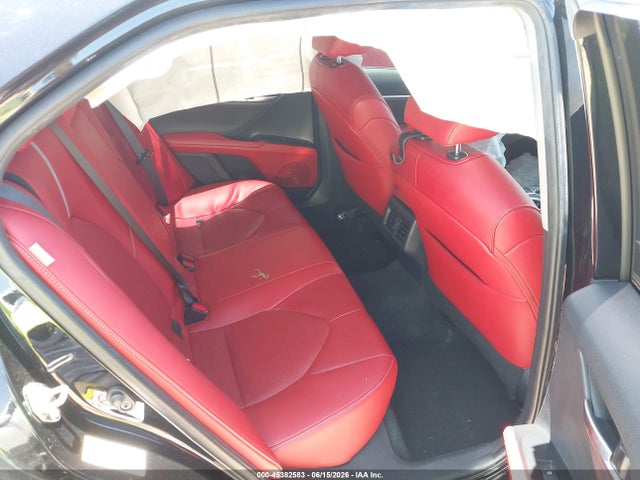 صورة 8 لـ 2019 Toyota CAMRY XSE