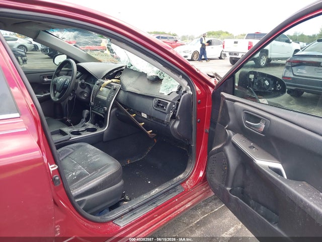 2015 Toyota CAMRY LE 照片 5