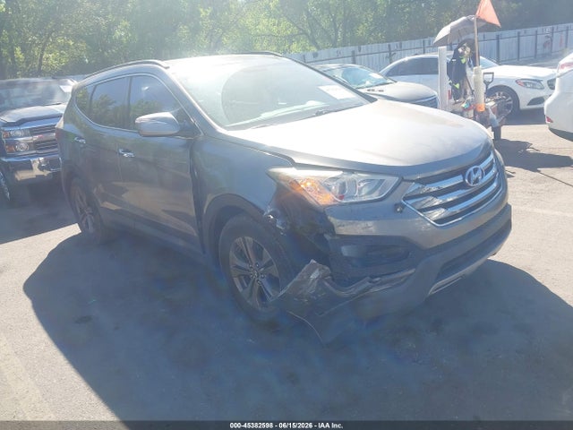 2014 HYUNDAI SANTA FE 2.4L