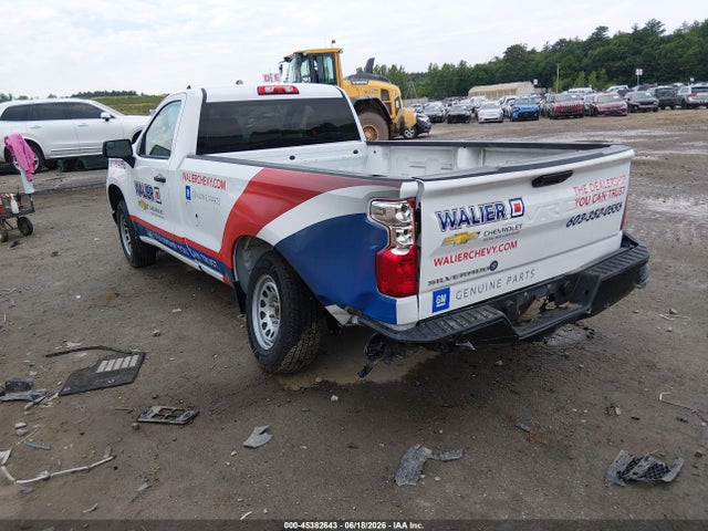 صورة 3 لـ 2024 Chevrolet SILVERADO 1500 2WD LONG BED WT
