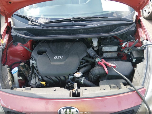 2015 KIA RIO LX 照片 10