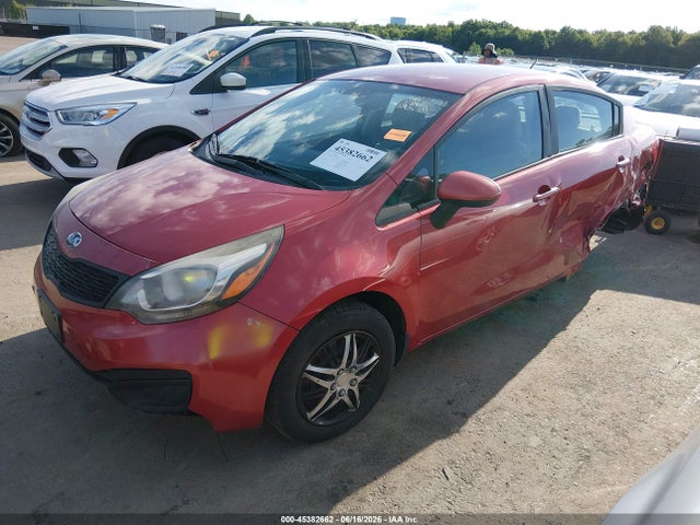 2015 KIA RIO LX 照片 2