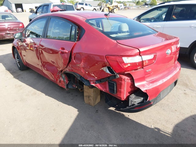 2015 KIA RIO LX 照片 3