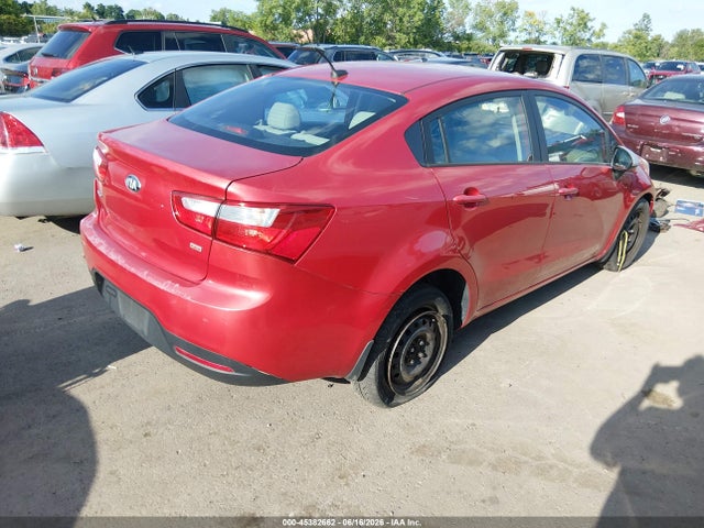 2015 KIA RIO LX 照片 4