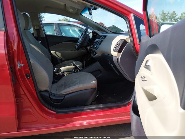 2015 KIA RIO LX 照片 5