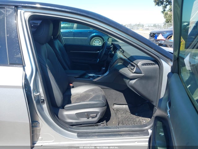 2020 Toyota CAMRY XSE 照片 5