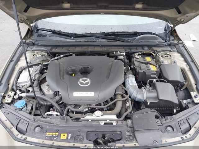 2024 Mazda MAZDA3 2.5 CARBON TURBO photo 10